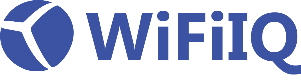 WiFiIQ Logo - Smart WiFi Captive Portal